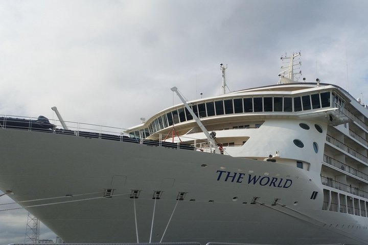 The WORLD comes to Belfast